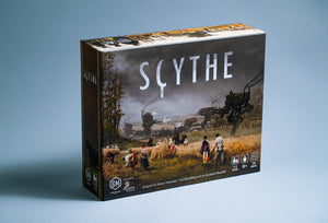 Scythe - Gaming Library