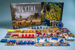 Scythe - Gaming Library