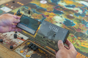 Scythe Encounters - Gaming Library