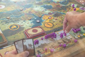 Scythe: Invaders from Afar - Gaming Library