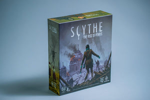 Scythe: The Rise of Fenris - Gaming Library