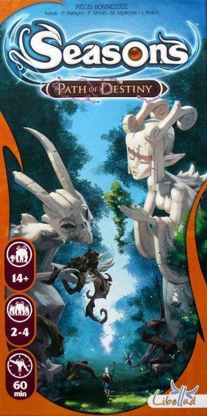 Seasons Path of Destiny - Gaming Library