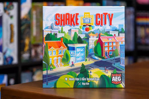 Shake That City - Gaming Library