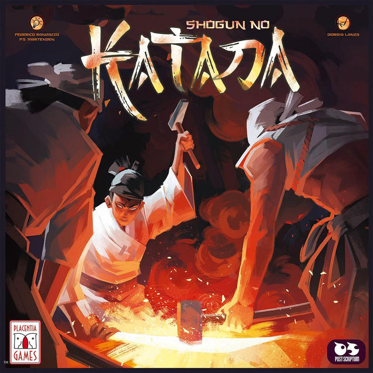 Shogun no Katana - Gaming Library