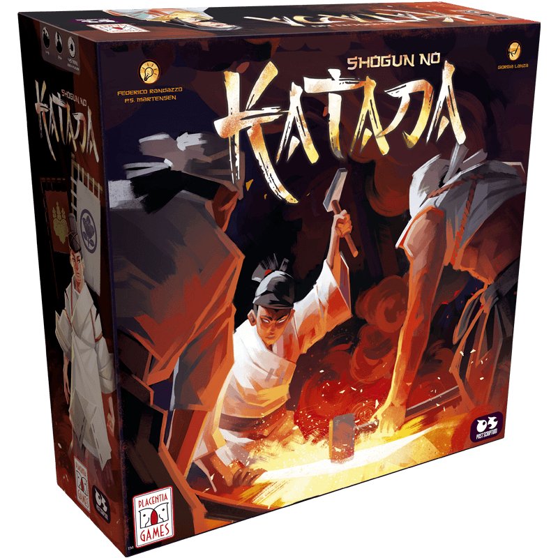 Shogun no Katana - Gaming Library