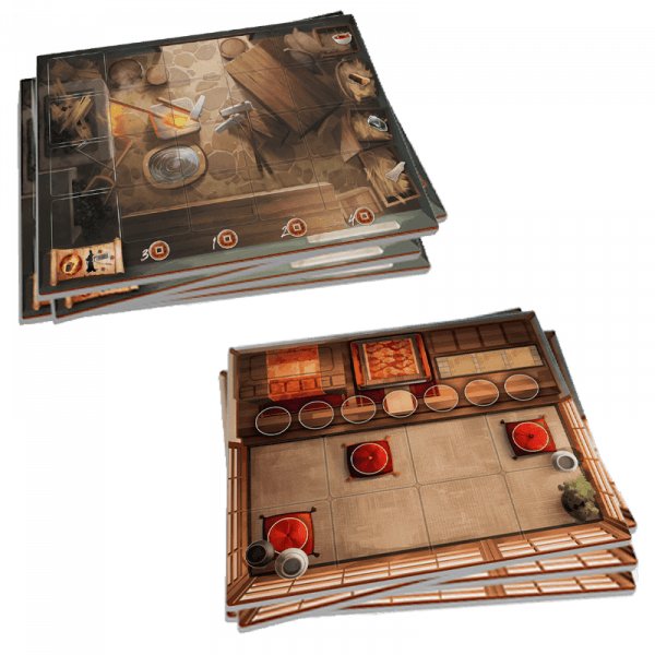 Shogun no Katana - Gaming Library
