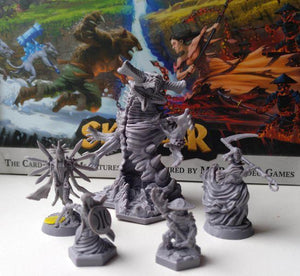 Skytear - Gaming Library