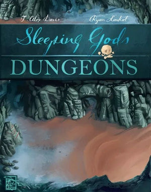 Sleeping Gods: Dungeons - Gaming Library