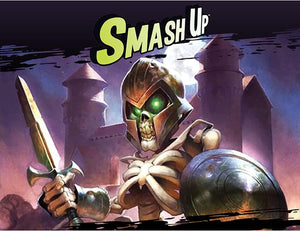 Smash Up: 10th Anniversary Set - Gaming Library