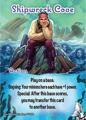 Smash Up: 10th Anniversary Set - Gaming Library