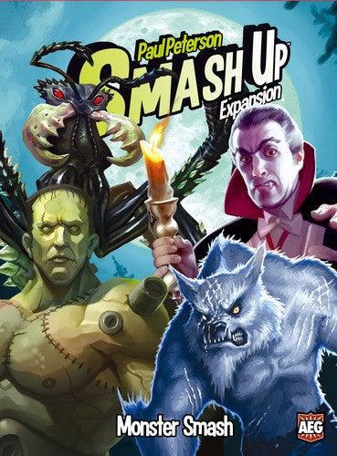 Smash Up: Monster Smash - Gaming Library