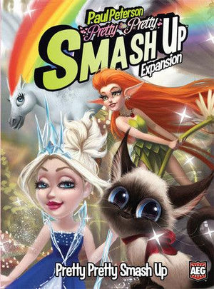 Smash Up: Pretty Pretty - Gaming Library