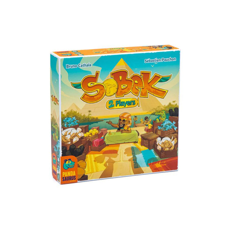 Sobek: 2 Players - Gaming Library