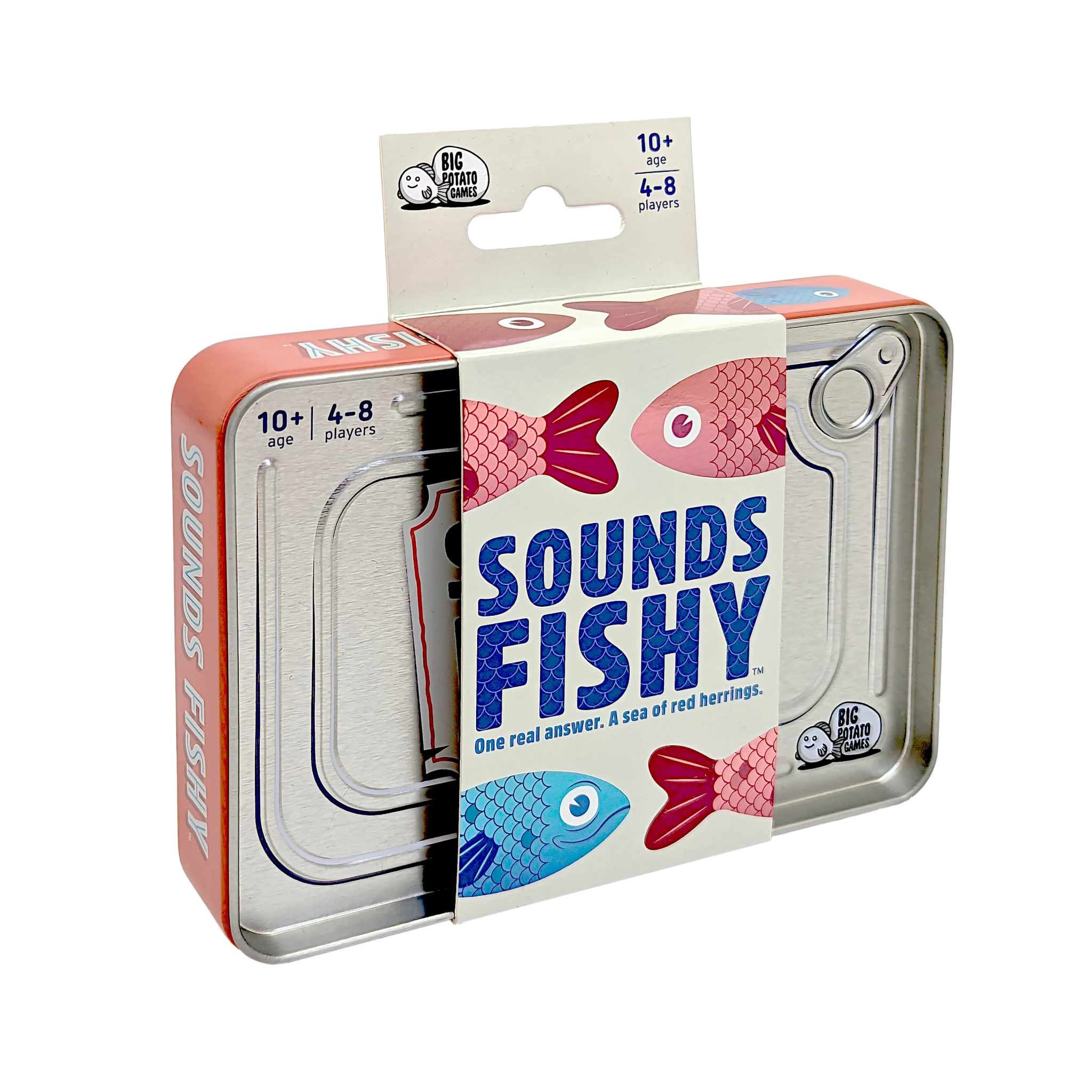 Sounds Fishy Travel Ed - Gaming Library