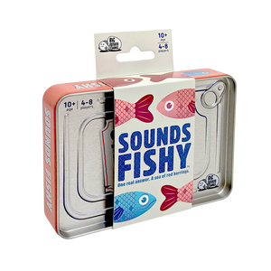 Sounds Fishy Travel Ed - Gaming Library