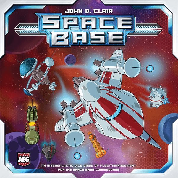 Space Base - Gaming Library