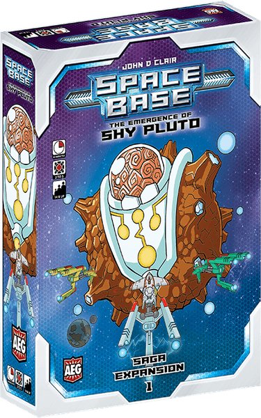 Space Base X1: Shy Pluto - Gaming Library