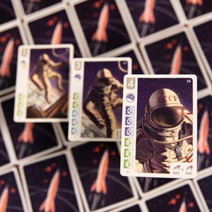 Space Explorers - Gaming Library