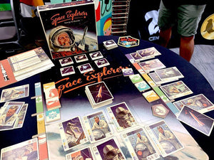 Space Explorers - Gaming Library