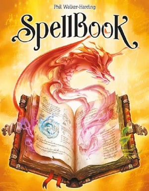 Spellbook - Gaming Library