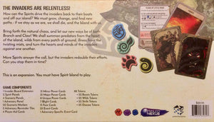 Spirit Island: Branch & Claw - Gaming Library