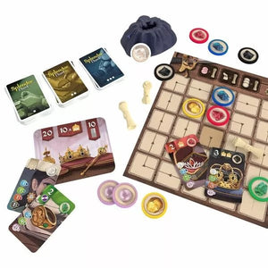 Splendor Duel - Gaming Library