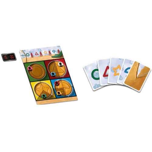 Squid Game - Gaming Library