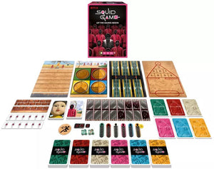 Squid Game - Gaming Library