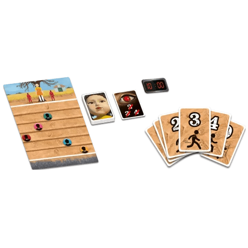 Squid Game - Gaming Library