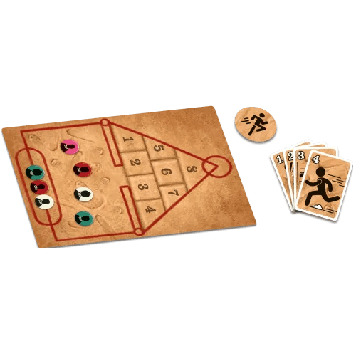 Squid Game - Gaming Library