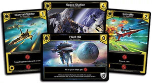 Star Realms: Deck Building Game - Gaming Library