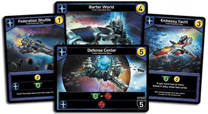 Star Realms: Deck Building Game - Gaming Library