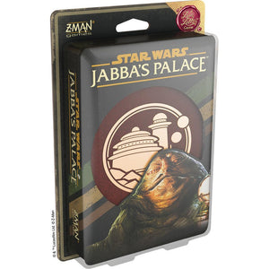 Star Wars: Jabba's Palace – A Love Letter Game - Gaming Library