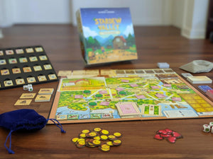 Stardew Valley: The Board Game - Gaming Library
