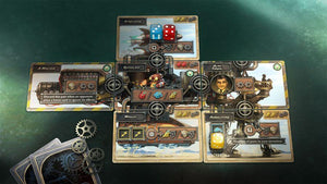 Steampunk Rally Fusion - Gaming Library
