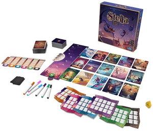 Stella: Dixit Universe - Gaming Library