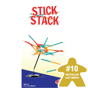 Stick Stack (PH Edition) - Gaming Library