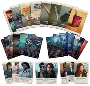 Stranger Things: Upside Down - Gaming Library