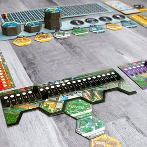 Suburbia 2nd Edition - Gaming Library