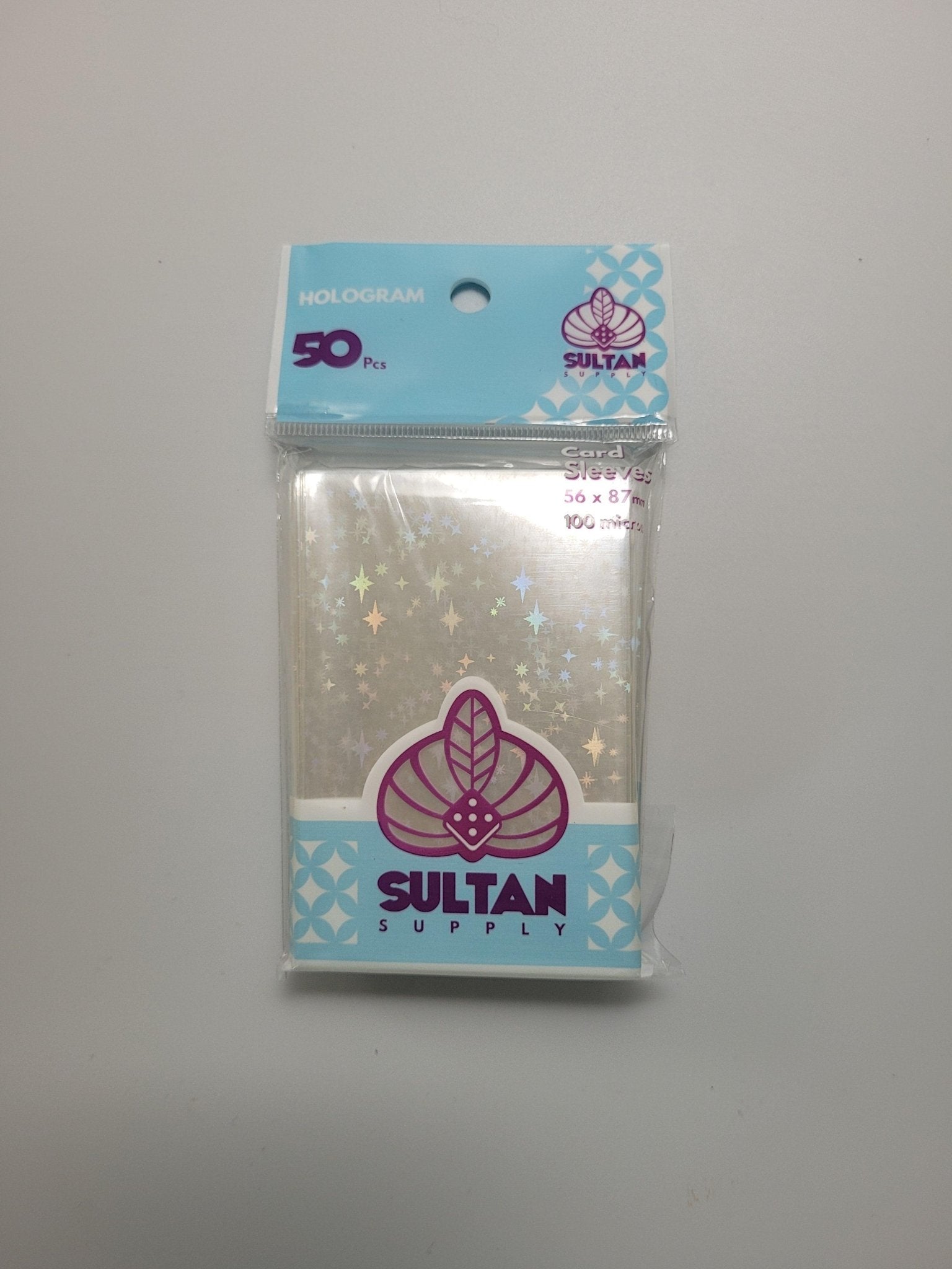 Sultan Hologram Star 56 x 87 Amethyst - Gaming Library