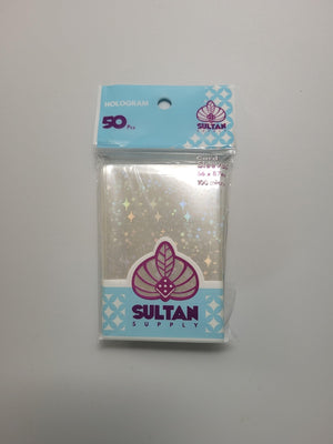 Sultan Hologram Star 56 x 87 Amethyst - Gaming Library