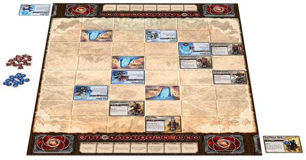 Summoner Wars (2nd Edition) Master Set