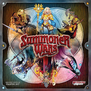 Summoner Wars (Second Edition) - Gaming Library