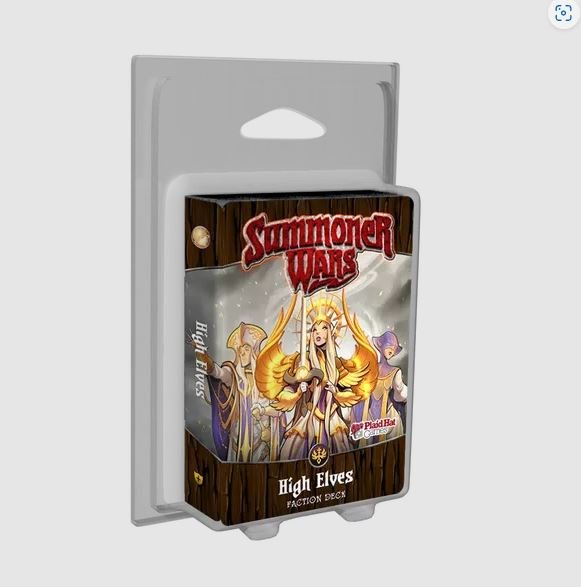 Summoner Wars Second Edition: High Elves - Gaming Library