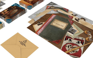 Suspects - Gaming Library
