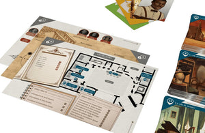 Suspects - Gaming Library