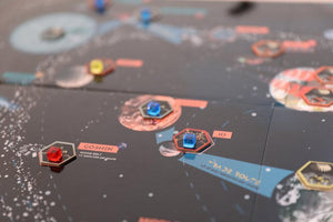 SYNDICATE: An Interplanetary Conquest Board Game - Gaming Library