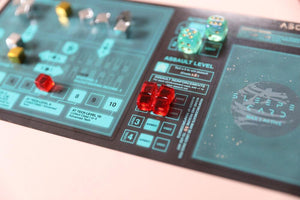 SYNDICATE: An Interplanetary Conquest Board Game - Gaming Library