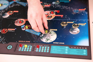 SYNDICATE: An Interplanetary Conquest Board Game - Gaming Library