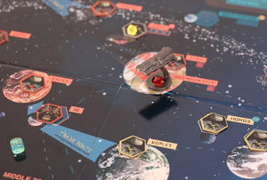 SYNDICATE: An Interplanetary Conquest Board Game - Gaming Library